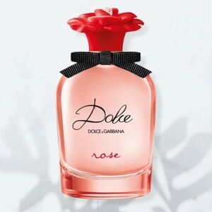 💗Rose Eau de Toilette
Dolce&Gabbana New Authentic